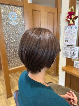 スウィートテラス 読谷村大湾店 ショートスタイル