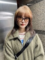 ティント 梅田(Tint)&nbsp;【Ryota】ベージュ×ブラウン《大阪梅田駅》