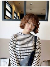 アグ ヘアー マノ 加古川店(Agu hair mano)&nbsp;HINATA 