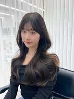 アマトウキョウ アユンチェ(AMA TOKYO×AYUNCHE)&nbsp;韓国ヘア/韓国スタイル/縮毛矯正/髪質改善/レイヤーカット