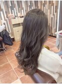 シアーグレージュ