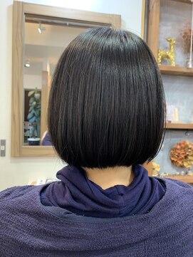 キュアリスタ ヘア ラボラトリー(Curelista Hair Laboratory) ボブ