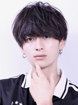 リップス 池袋(LIPPS)&nbsp;ラウンドマッシュショート