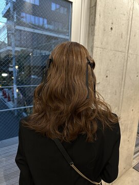 ネアー 新潟(NEER) メルティカラー/ウェーブミディアム[新潟駅/万代]