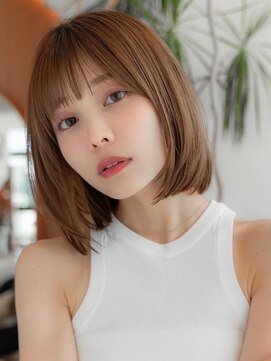 ハバナ 新宿(HAVANA) レイヤーカット/髪質改善トリートメント