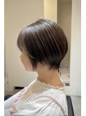 【大久保あゆみ】くびれショート