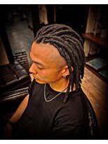 ゾーマ(ZOUMA) ドレッドエクステ