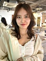 ダンボ(DUMBO)&nbsp;【yosuke】レイヤーカット/明るめブラウン