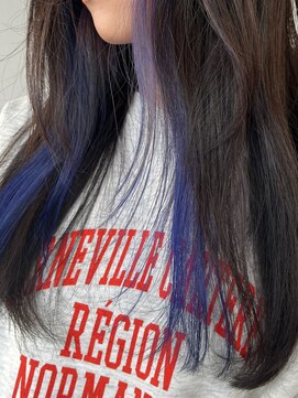 ボレロ ヘアーアンドライフサロン(volero hair life salon) インナーカラー