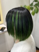 パリシ Polish&nbsp;カット