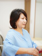 ヘアーサロン ジラフ(hair salon Giraffe) 佐伯 留美