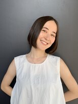 シーインフィニート 人形町店(C∞)&nbsp;大人ボブ/切りっぱなしボブ/ナチュラルボブ