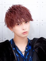 アヴニール バイ ケーコム(AVENIR by K-COM) 波打ちツイスト風マッシュ