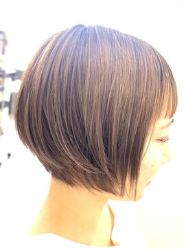 バンビ 大矢野店( Bambi) ショート