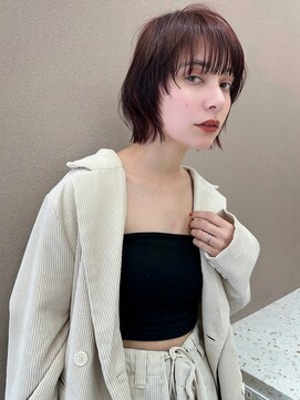 ロンドカスティーヨ 四日市(Lond castillo) 【futaba】レイヤーボブ/外ハネボブ