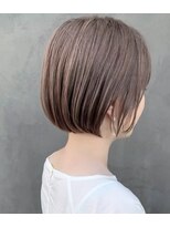 エレノア 藤沢(Eleanor)&nbsp;【丸みボブ】