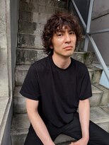 タム(tam)&nbsp;外国人風パーマ