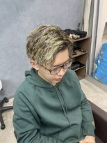 クレオ 福大通り店(CREO)&nbsp;ツイストスパイラル×ハイライト