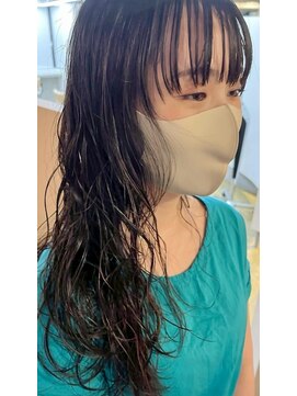 コス(kos) Long wave style