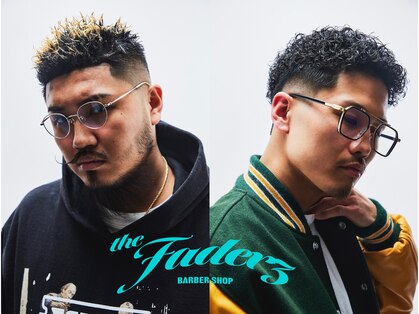 ザ フェイダーズ(The Faderz)の写真