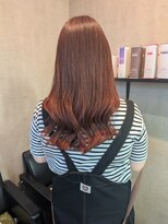 トリコ(ToricO) ピンクブラウン