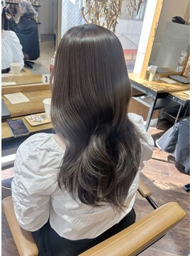 アヴァンスアンス 広島袋町店(AVANCE.ens) graige/ layer 買った