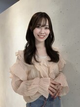 ラフィス ヘアー ロビン 名古屋店(La fith hair robin) 高橋 香帆