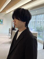 ローレンアオ(LOREN AO)&nbsp;【LOREN AO】メンズウルフ/マッシュウルフ/メンズカット