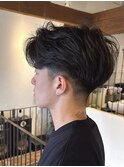 センターパート