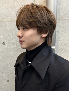 フリーラ 表参道(freera) 透明感ベージュの韓国アイドルみたいなメンズスタイル