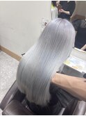 【ホワイトグレー】
