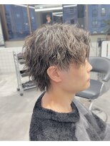 ステラ(STELLA) メンズパーマ/メンズカット/眉毛サロン/ツイストスパイラル