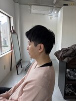メンズカット バイ ソイクフ(メンズカット by SOY-KUFU)&nbsp;20代30代40代◎好印象！ ビジネスマン向けヘア