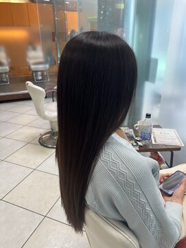 髪質改善トリートメント