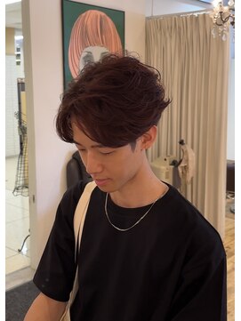 フェザーパーマ