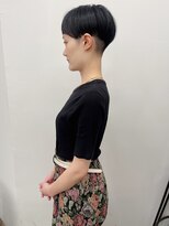 ラウンジ モリオ イケブクロ(Lounge MORIO Ikebukuro)&nbsp;【morio池袋】刈り上げマッシュ＊