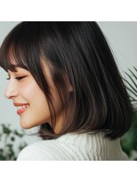 ディアーズ 秋田泉中央店(Dears)&nbsp;髪質改善/縮毛矯正/美髪/艶髪/髪質改善トリートメント/秋田駅