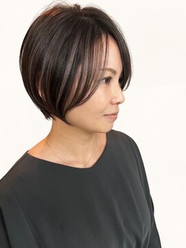 ジルブラン 横浜関内(JIL BLAN) ハイライトバレイヤージュダブルカラーケアプリーチ30代40代