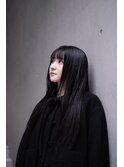 艶髪酸性ストレート