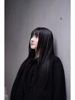 美容室 メゾン ユーガ(Maison Yuga) 艶髪酸性ストレート