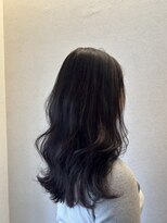 メリーチャームマーチ 寺田町南口店(merry Charm/MARCH) 波巻きヘア