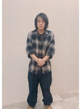 アグ ヘアー カニエ 越前店(Agu hair kanye)&nbsp;浅井 啓輔