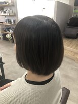 ジゼル ヘアガーデン(Giselle.hair garden)&nbsp;ショートボブ