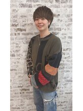 アグ ヘアー マノア 大分鶴崎店(Agu hair manoa) 若松 祐斗