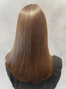 ニクスフリー(nix free) 20代30代40代髪質改善◎ツヤ感プラチナベージュ