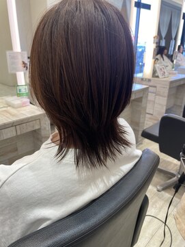 ニューヨーク ニューヨーク マザーズ イオン四條畷店(NYNY Mothers) くびれウルフ