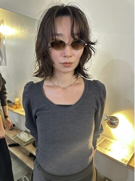 ゾーイ(ZOEY) ボブパーマ