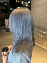 クレア 下北沢(CREA) 20代ブリーチダブルカラー【下北沢/ブリーチ/ダブルカラー】