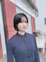 カラーズアンドロッソ(Colors&Rosso)&nbsp;小顔フェイスレイヤー×透明感カラー