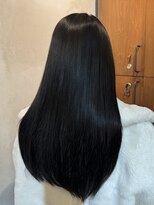 フークフーク(HOEK HOEK) ◎ オリーブで暗め透明感カラー